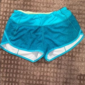 lululemon shorts